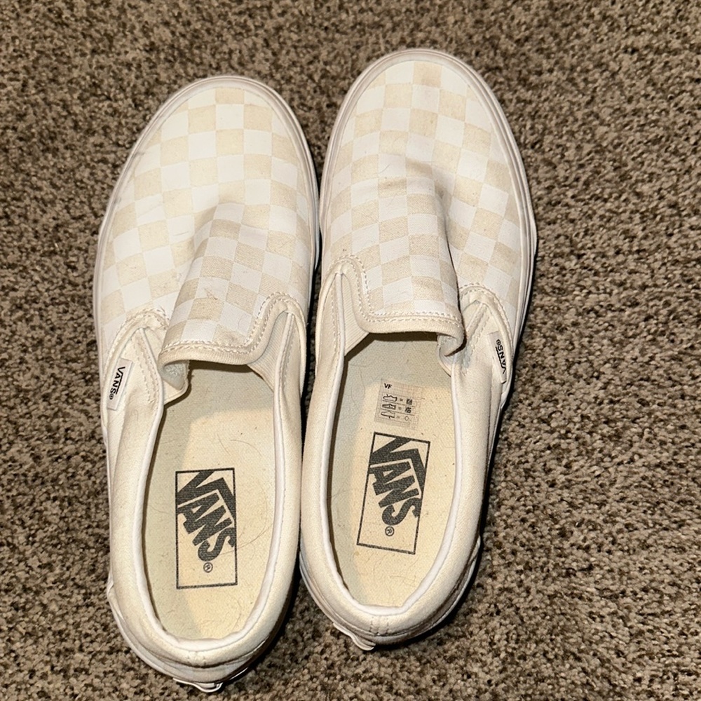 White Vans